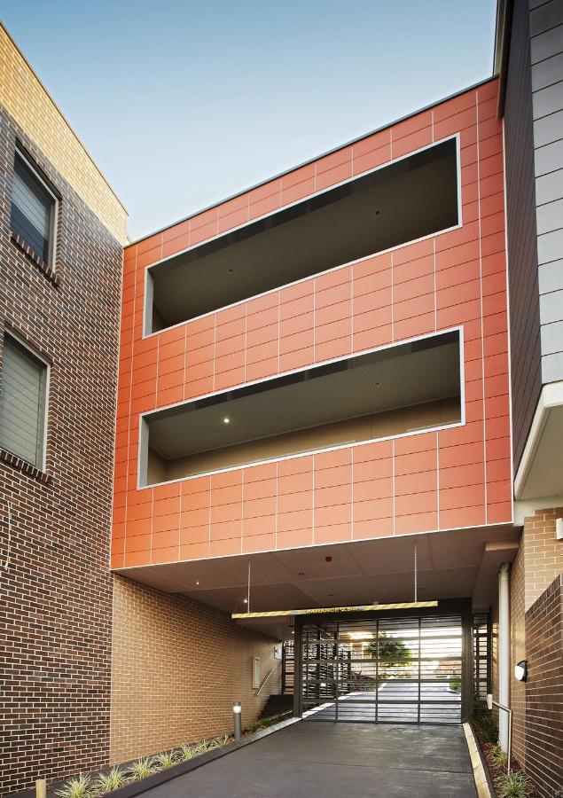 Charlestown Executive Apartments Нюкасъл Екстериор снимка