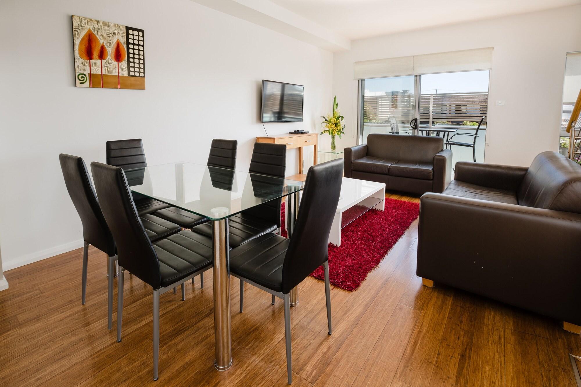 Charlestown Executive Apartments Нюкасъл Екстериор снимка