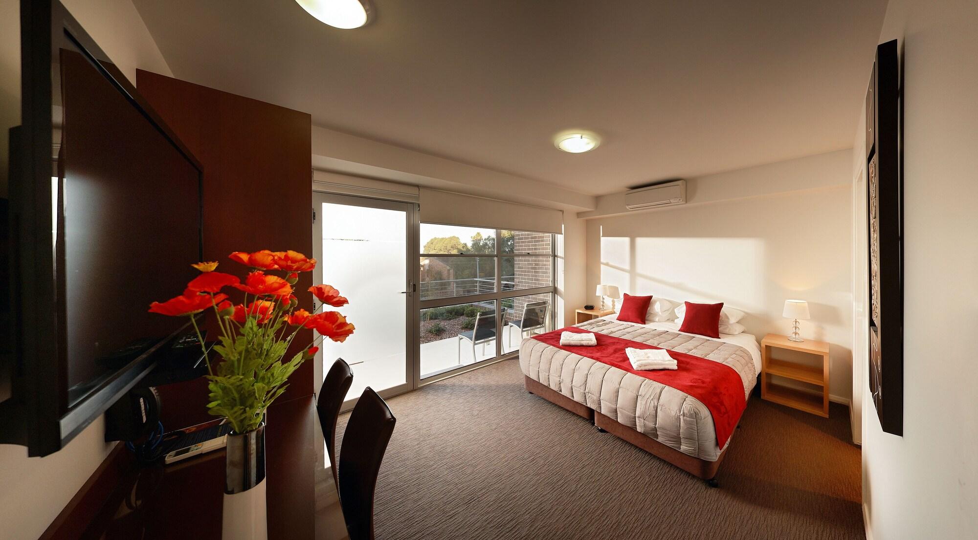 Charlestown Executive Apartments Нюкасъл Екстериор снимка