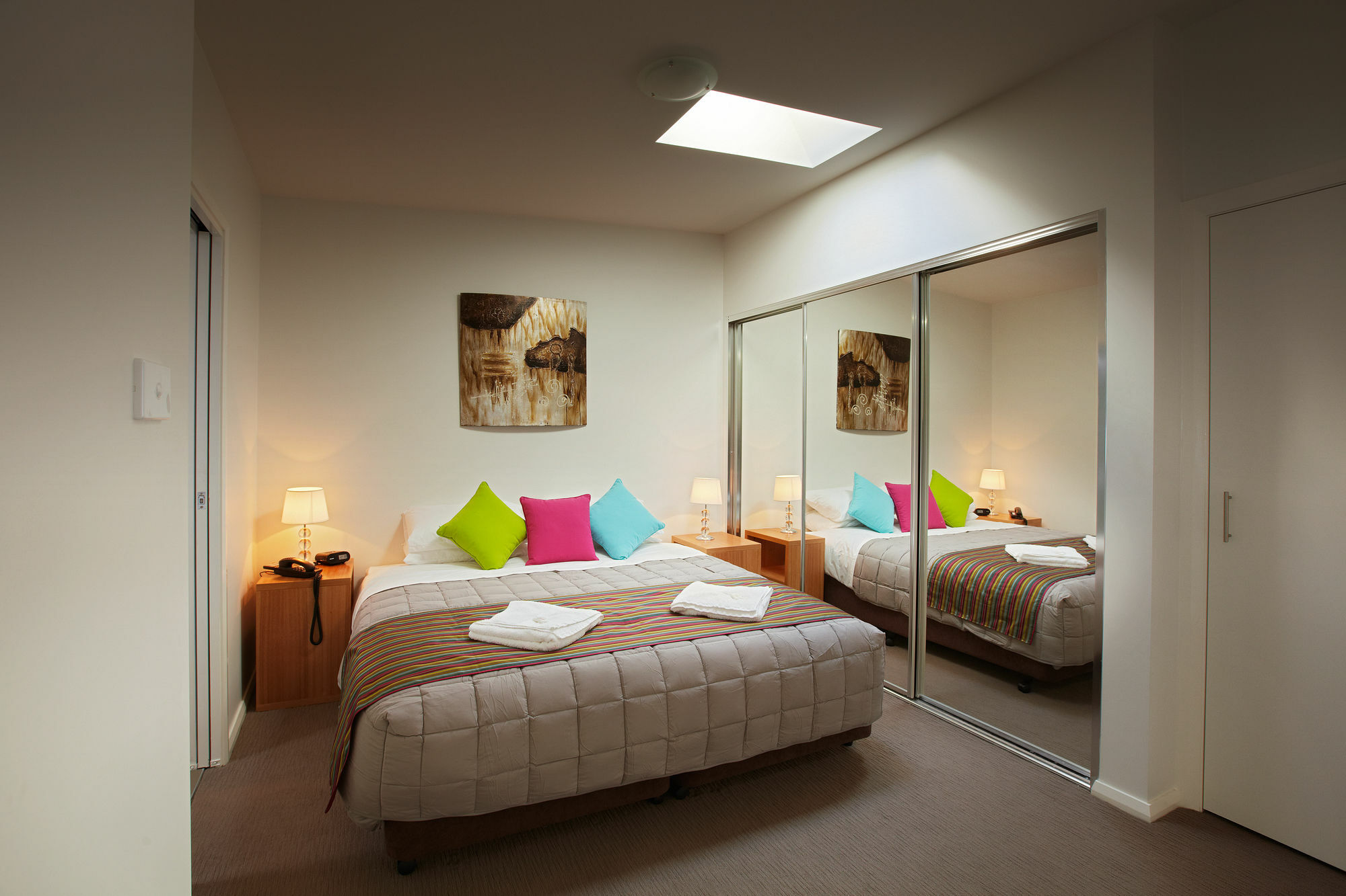 Charlestown Executive Apartments Нюкасъл Екстериор снимка