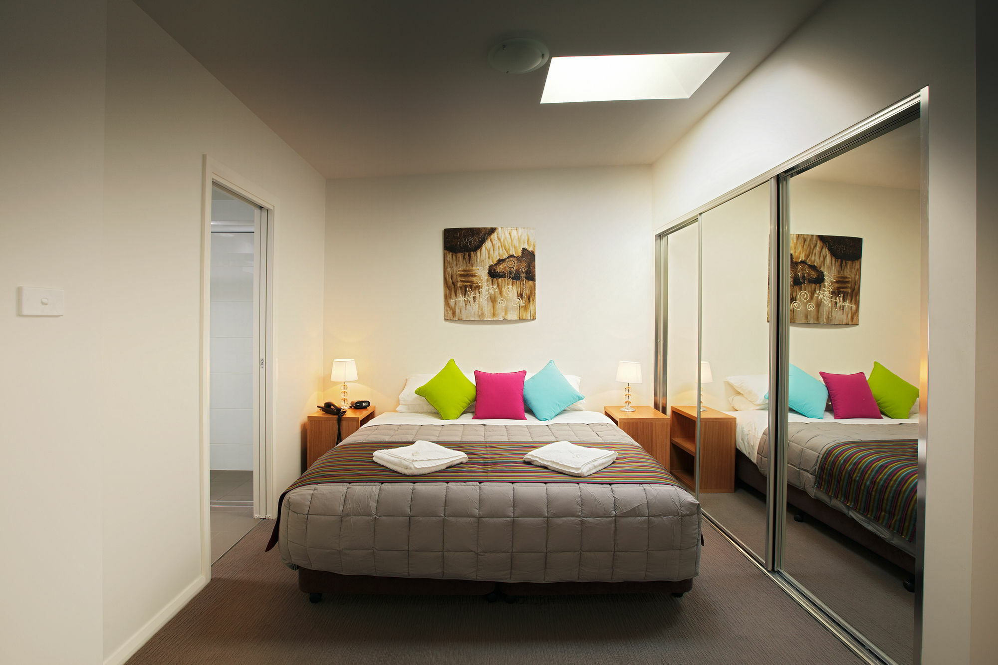 Charlestown Executive Apartments Нюкасъл Екстериор снимка