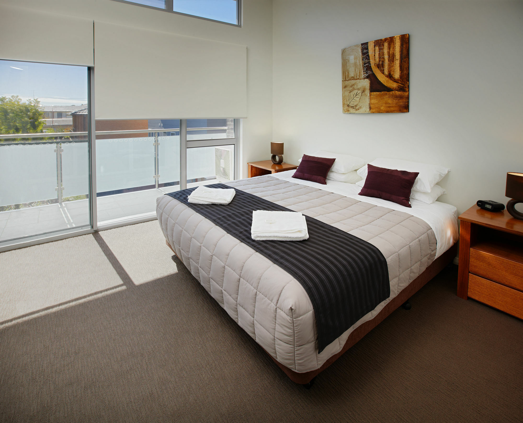 Charlestown Executive Apartments Нюкасъл Екстериор снимка