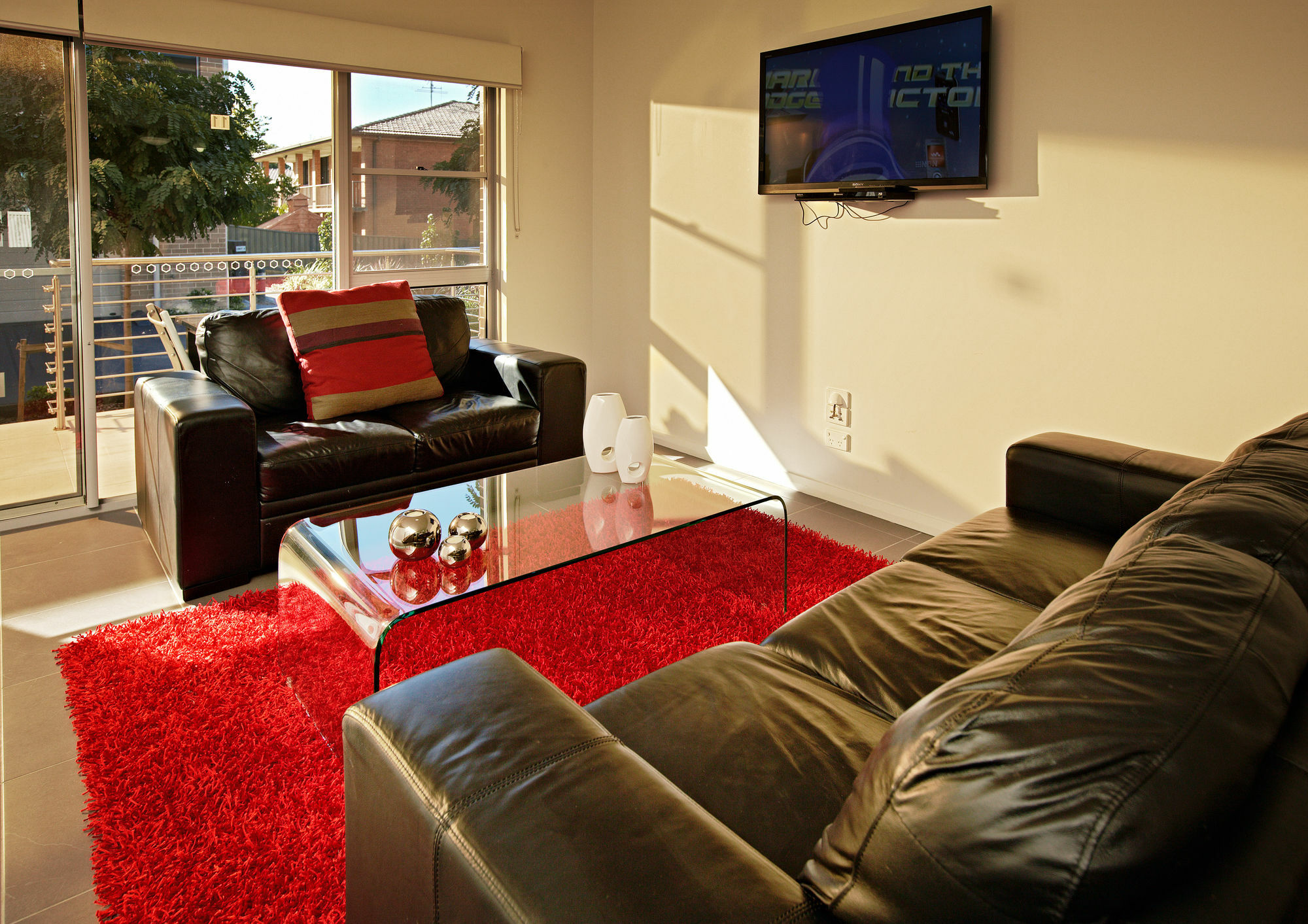 Charlestown Executive Apartments Нюкасъл Екстериор снимка